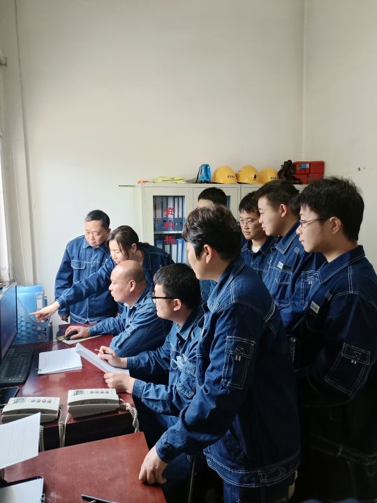 联通运维组织操作演练 事故反演，全力备战3号主变扩容工程