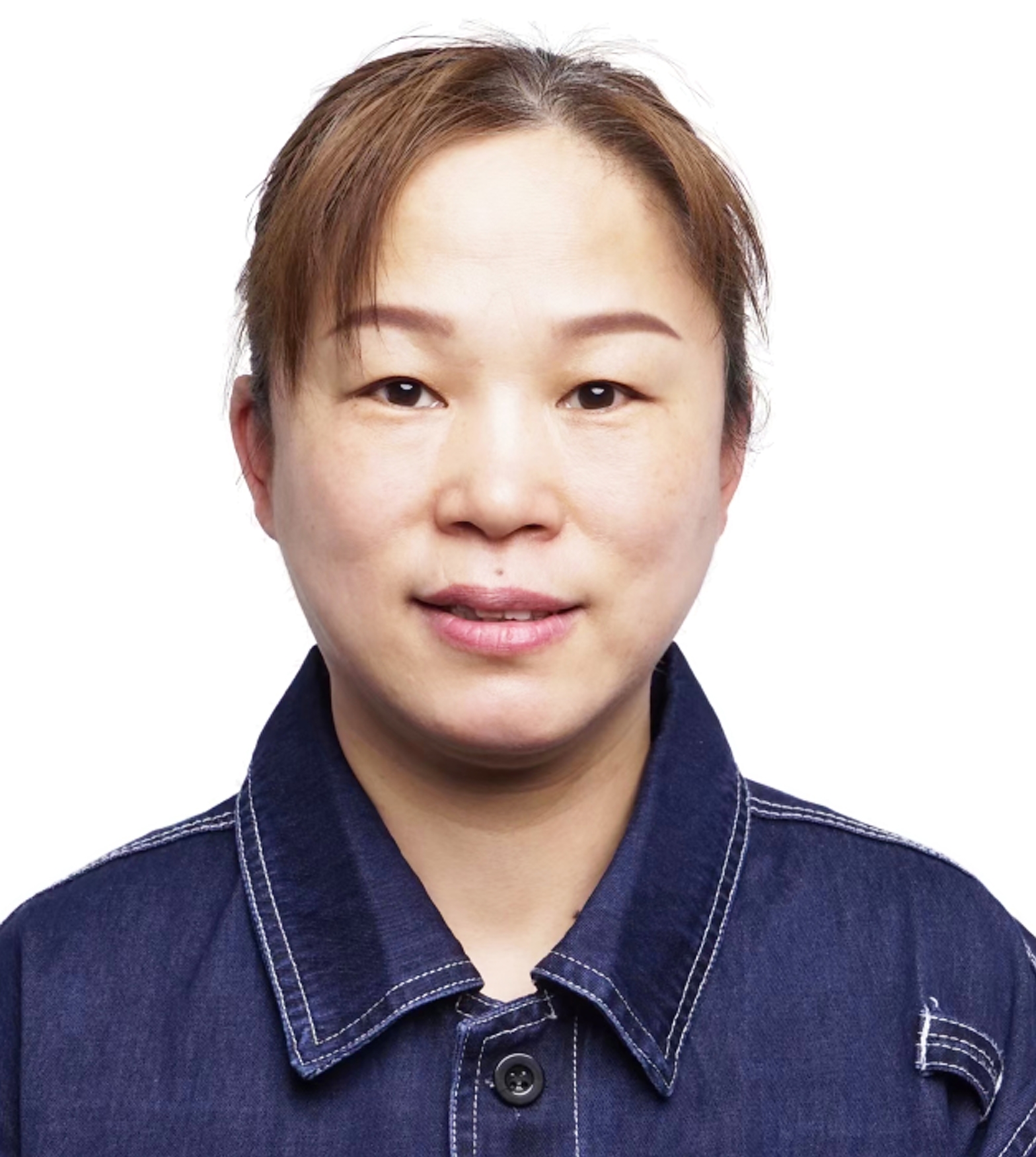 李艳颖 内勤