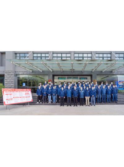祥龙电力举行2022年“安全生产月”活动启动仪式