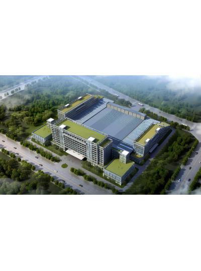 祥龙电力中标思维信息产业园供配电工程