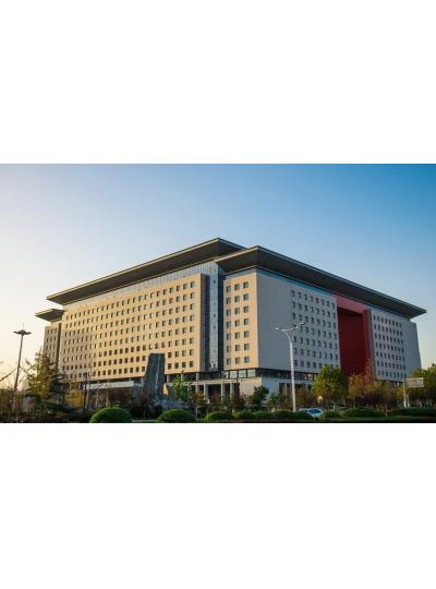 公司中标河南省省直机关综合办公楼变电所运维服务项目