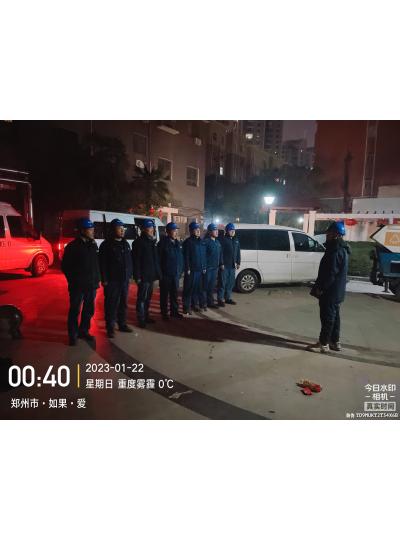 春节抢修保供电，用心守护万家灯火