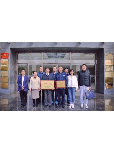 祥龙电力与郑州电力职业技术学院企业实践教学基地授牌仪式圆满举行
