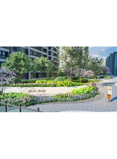 聚力当“夏”！祥龙电力中标晋城建业·相府项目供配电工程
