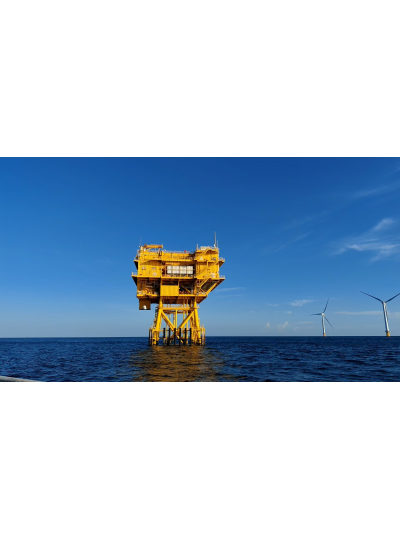 祥龙电力圆满完成慈航海风场2025年度检修预试项目 